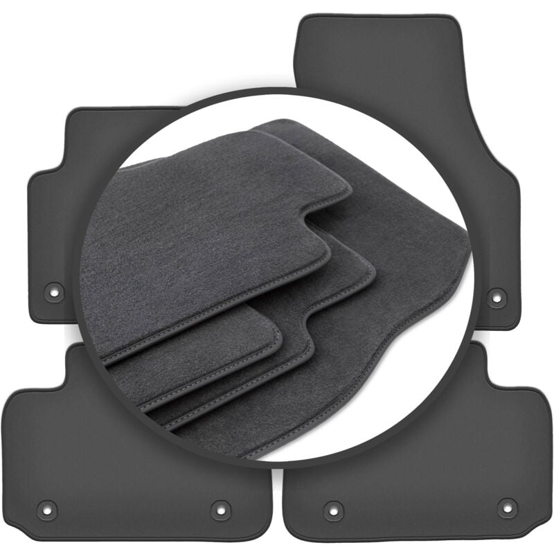 Tapis de sol haut de gamme pour Land Rover Discovery Sport SUV (2014-)