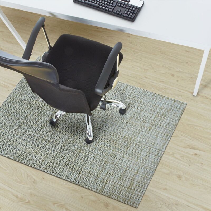 Tapis protège-sol Matera Pour sols durs Vinyle 180 x 90 cm