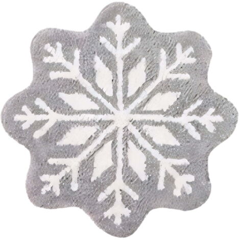 Tapis de sol, moquettes, antidérapants, lavables, paillassons, à motifs de flocons de neige, thème de Noël, adaptés à une utilisation intérieure et extérieure, au quotidien comme pour les fêtes