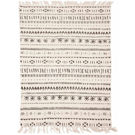 Tapis de sol Naturel 130 x 170 cm