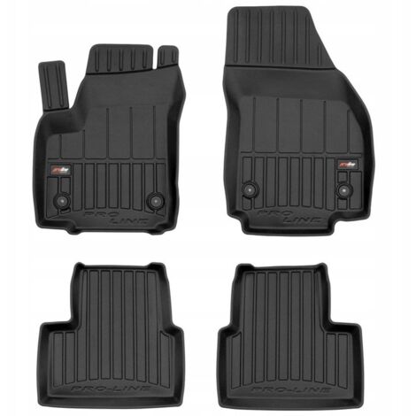 TAPIS DE SOL OPEL MERIVA B 2010-2017 PLATEAUX