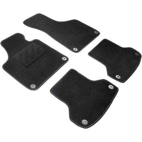 Tapis de sol pour Audi A3 05/2003-12/2013, Audi A3 Sportback 09/2004-auj., Audi S3 2006-2012