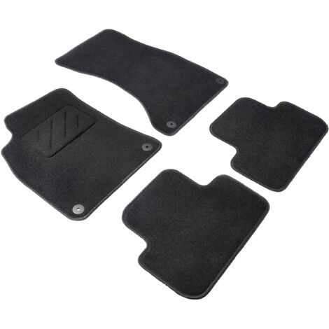 Housses De Siège WALSER Premium Pour Renault Master III (2010+) – 1 Housse Siège Simple + 1 Couverture Banc Double - 3