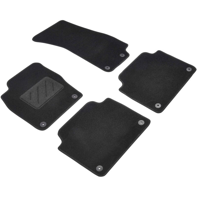 Tapis de sol pour Audi A8 D5 06/2017-auj.