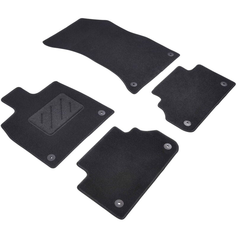 Tapis de sol pour Audi Q5 05/2016-auj.