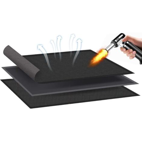Tapis De Sol Pour Barbecue Protections pour Terrasse et