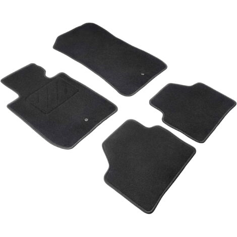 Tapis de sol pour BMW X1 (E84) 03/2009-06/2015