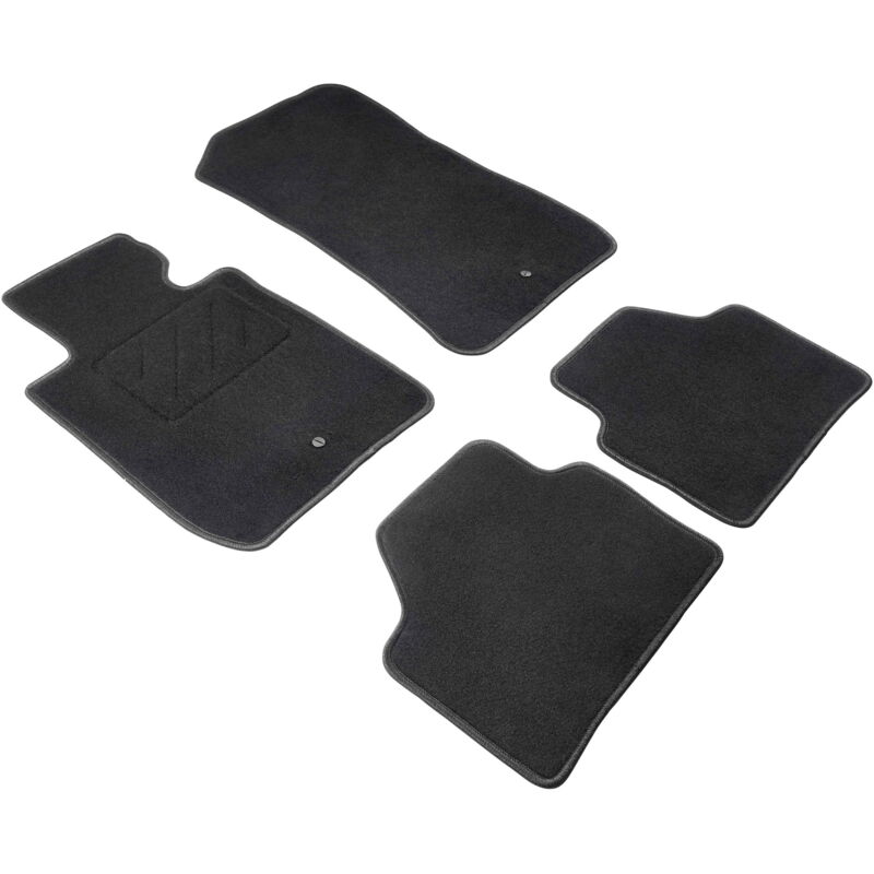 Tapis de sol pour bmw X1 (E84) 03/2009-06/2015