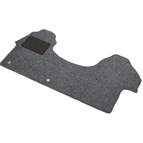 Tapis de sol pour cabine de camping car pour mercedes w910 sprinter a traction avant a partir de 2018