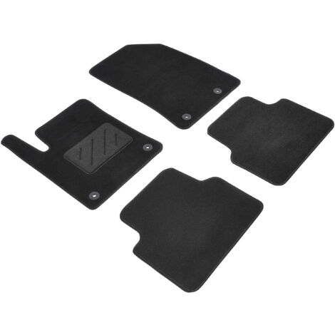 Tapis de sol pour Citroen C3 Aircross II 06/2017-auj.