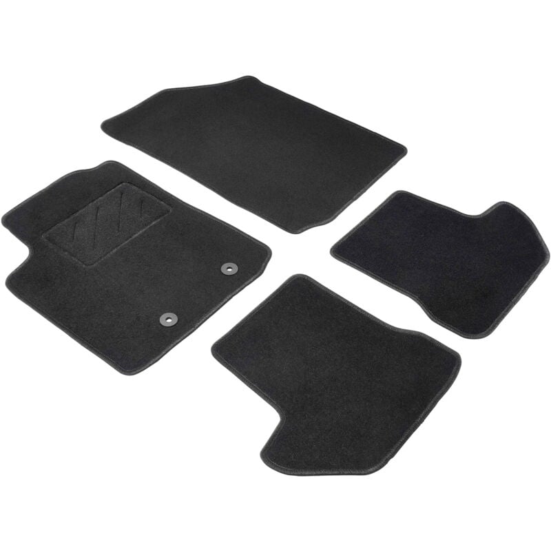 Tapis de sol pour Citroen C3 Pluriel 05/2003-2010
