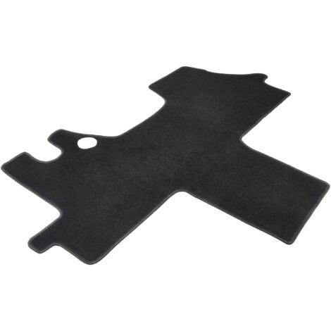 WALSER Tapis de sol pour Citroen Jumper II 04/2006-auj., Fiat Ducato 07/2006-auj.