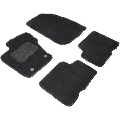 Tapis de sol pour Dacia Duster (HS) Facelift 2014-01/2018