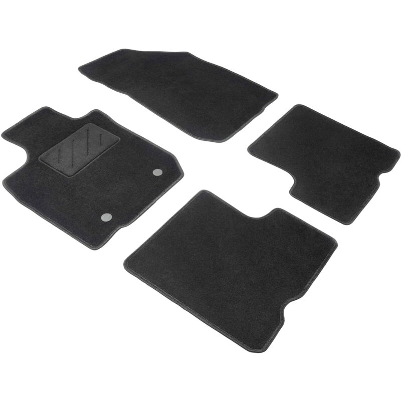 Tapis de sol pour Dacia Logan MCV 02/2007-auj., 5 places