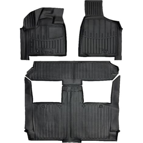 Tapis de sol pour Dodge Grand Caravan V RT 2008-2020