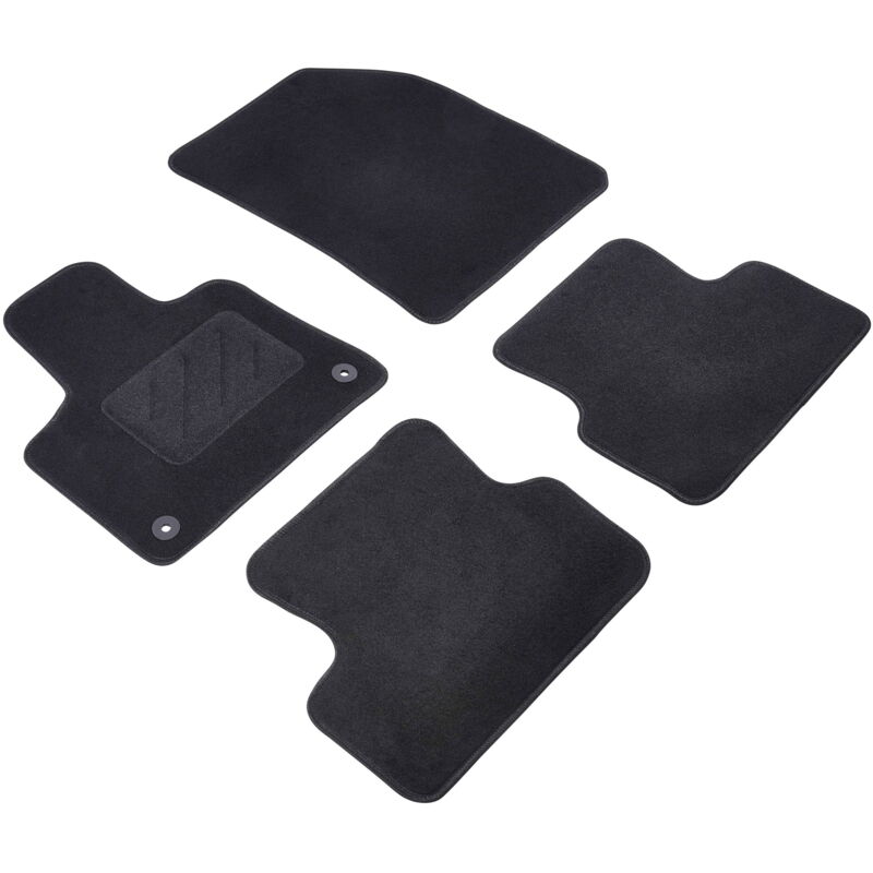 Tapis de sol pour ds 7 Crossback 09/2017-auj.