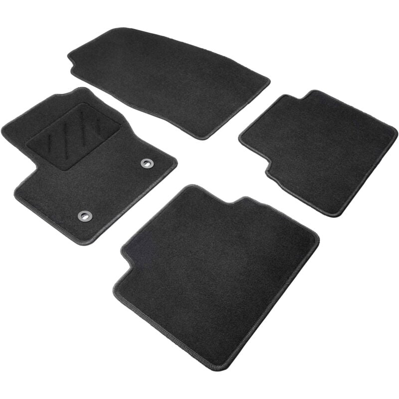 Tapis de sol pour Ford C-Max ii 2012-2019, Ford Grand C-Max 2012-2019