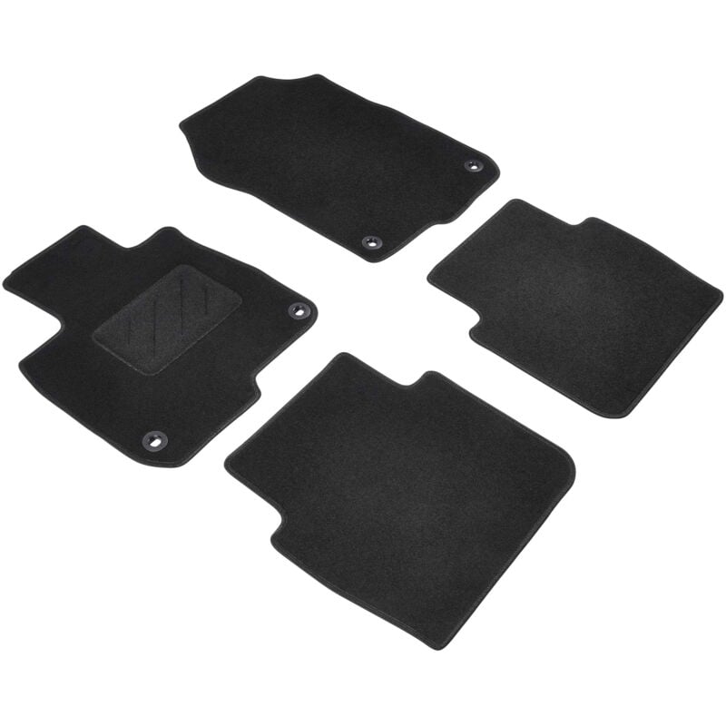 Tapis de sol pour Honda cr-v v 12/2016-auj.