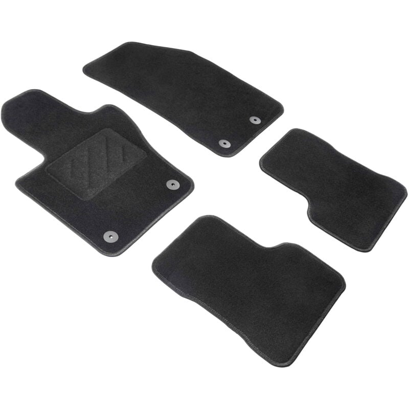 Tapis de sol pour Jeep Renegade suv 07/2014-auj.