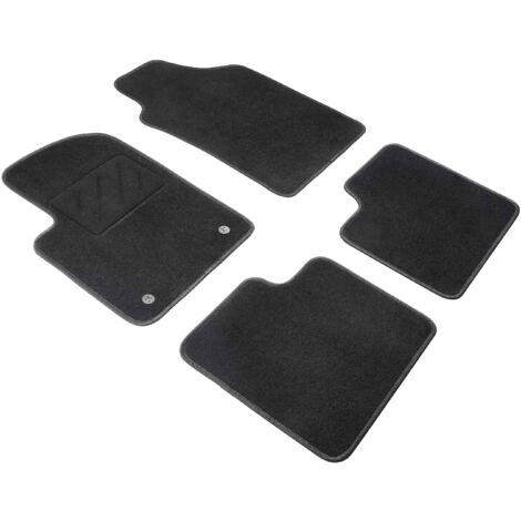 Tapis de sol pour les Fiat 500, 500C