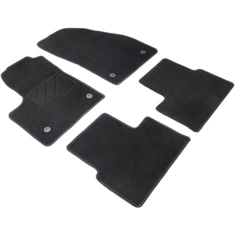Tapis de sol pour Opel Meriva B (S10) 06/2010-03/2017