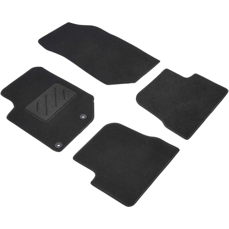 Tapis de sol pour Peugeot 2008 ii 08/2019-auj.