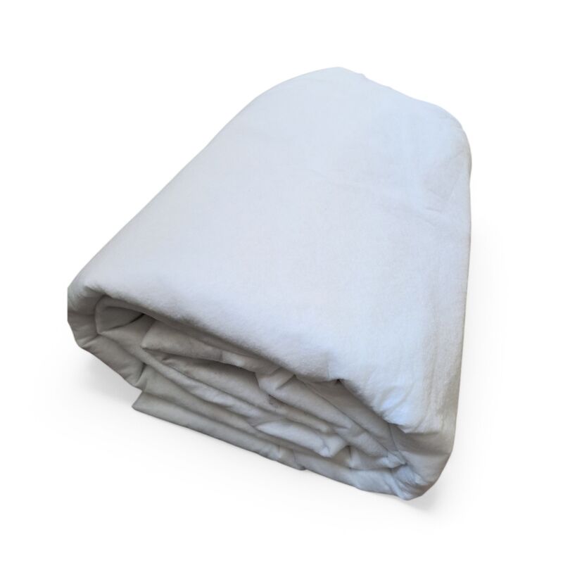 Tapis de sol protecteur pour piscine hors sol 9.10m x 4.60M