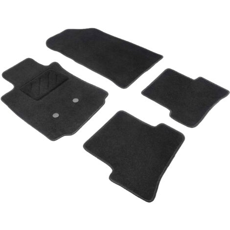 Tapis de sol pour Renault Clio III 01/2005-12/2014, Clio III Grandtour 2013-2014