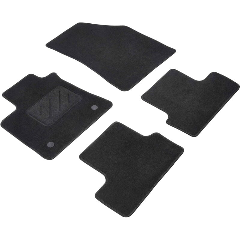 Tapis de sol pour Renault Megane IV notchback 10/2016-auj.