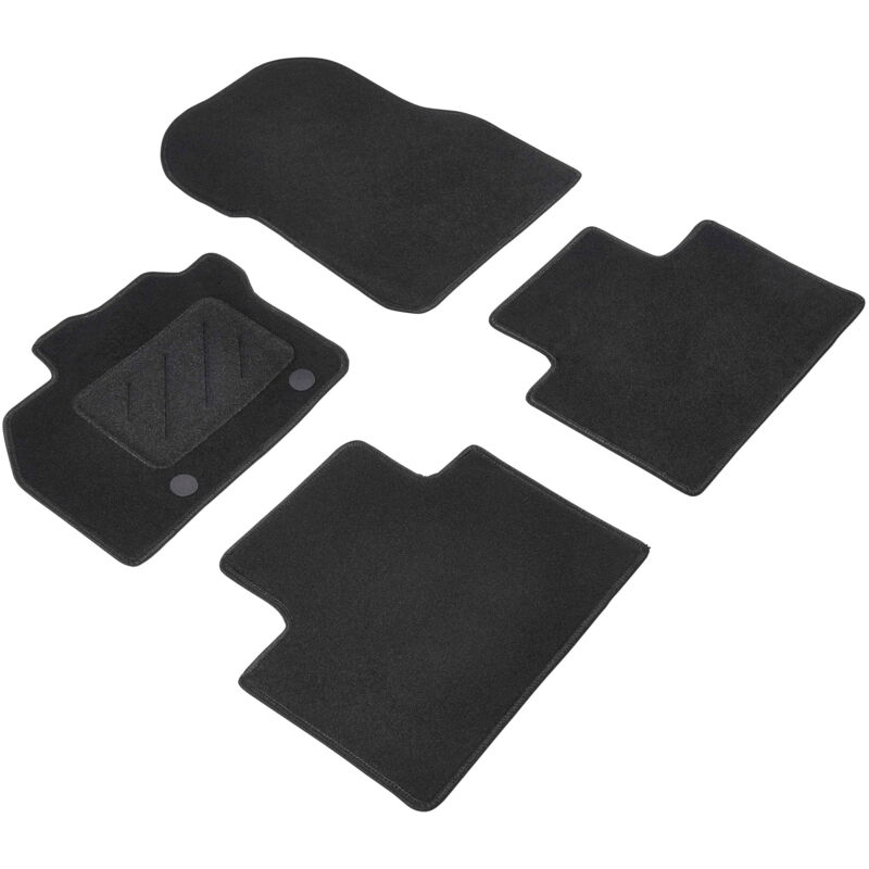 Tapis de sol pour Renault Zoe 2019-auj.