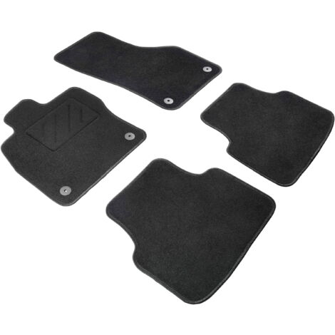 Tapis de sol pour Skoda Octavia III 11/2012-auj.