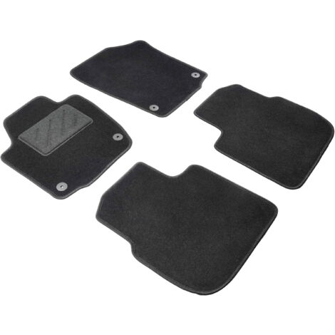 Tapis de sol pour Skoda Rapid 07/2012-12/2019