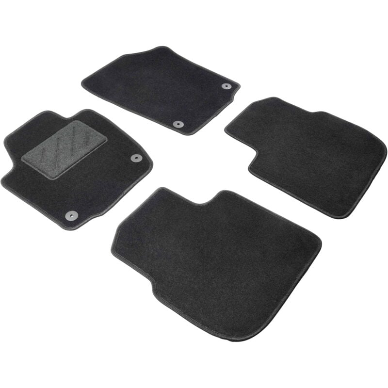 Tapis de sol pour Skoda Rapid 07/2012-12/2019