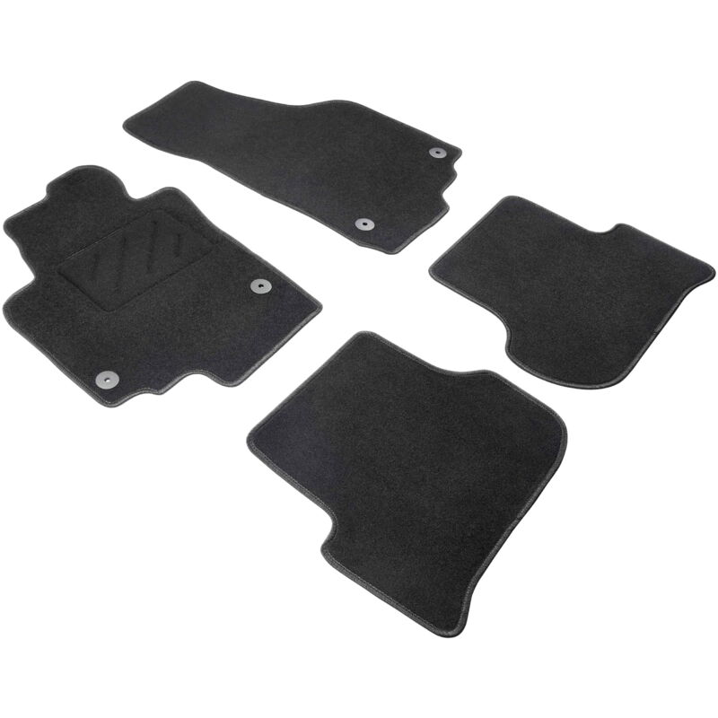 Tapis de sol pour Skoda Yeti (5L) 05/2009-2013