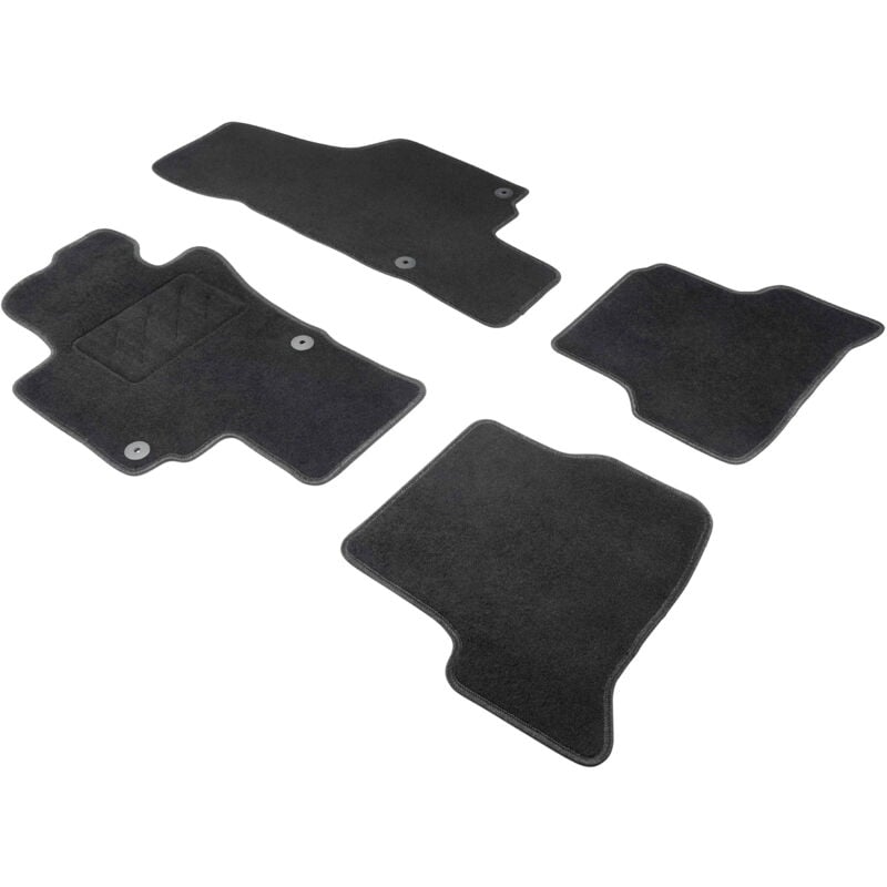 Tapis de sol pour vw Golf Plus v 12/2004-2008