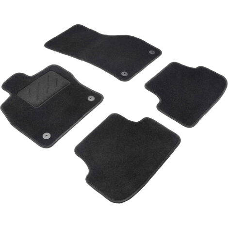 Tapis de sol pour VW Golf VII/VII Variant/Alltrack VII Variant 2012-03/2021, Golf VIII/VIII Variant/Alltrack VIII 2019-auj.