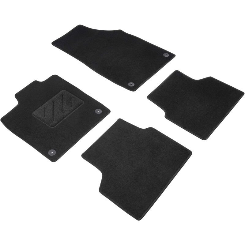 Tapis de sol pour vw ID.3 11/2019-auj.