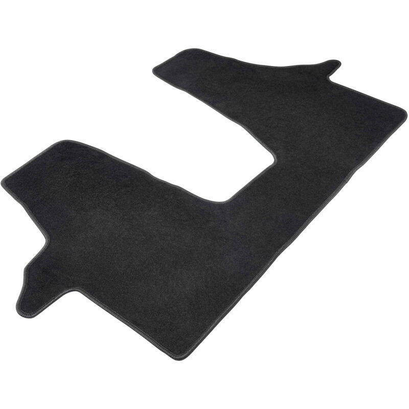 Tapis de sol pour VW T5 04/2003-08/2015, VW T6 04/2015-auj., 3 places