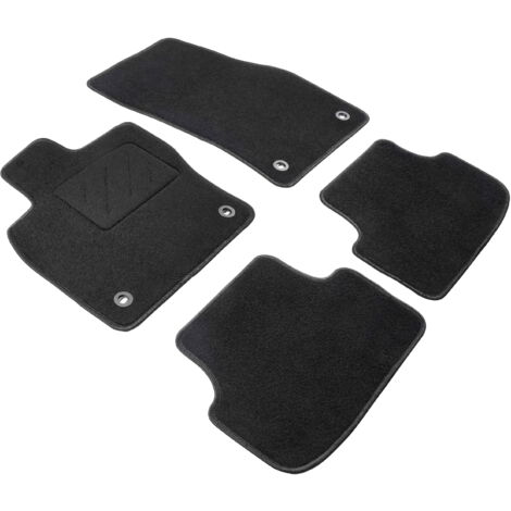Tapis de sol pour VW Touran 05/2015-auj., 5 sièges