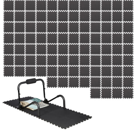 Tapis Anti Bruit pour Course, Rameurs, Cycles, Crosstrainers Et Autres  Appareil Fitness, Multifonctionnel Tapis Fitness Sport, Antidérapant Tapis  Anti Vibration, Épaisseur 4mm, 120 60cm : : Sports et Loisirs