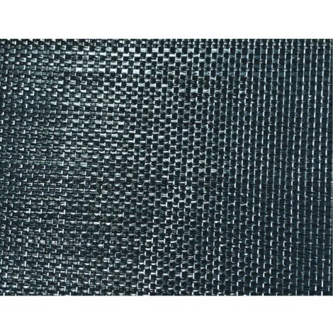 Tapis De Sol Pvc Noir 250 X 600 Cm - Midland