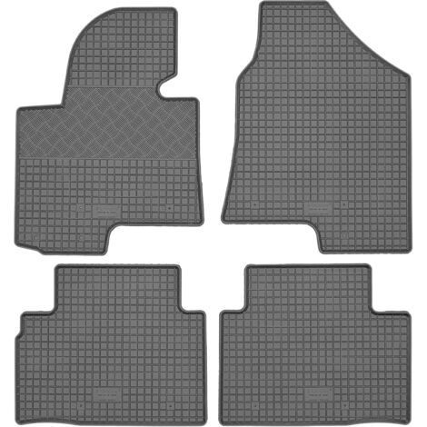 Tapis de sol RIGUM 901207 + housse 900101 - Kia Sportage III SUV (2010-2015), côté conducteur avant - À INSTALLER