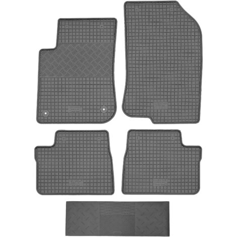 Tapis de sol RIGUM 902037 + housse 900101 - Peugeot 2008 I Crossover (2013-2020), siège conducteur CP2 - INSTRUCTIONS
