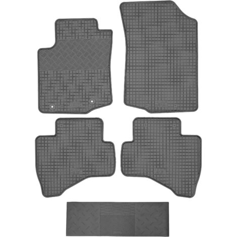 Tapis de sol RIGUM 902952 + housse 900101 - Peugeot 108 Berline (2014-2021), siège conducteur CP2 - INSTALLATION