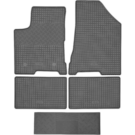 Tapis de sol RIGUM 904604 + housse 900101 - Lada Vesta Berline / Kombi à partir de 2015, siège conducteur RN - INSTALLABLES