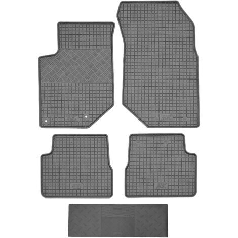 Tapis de sol RIGUM 904949 + housse 900101 - Peugeot 208 Berline à partir de 2019, siège conducteur OP2 - INSTALLABLES