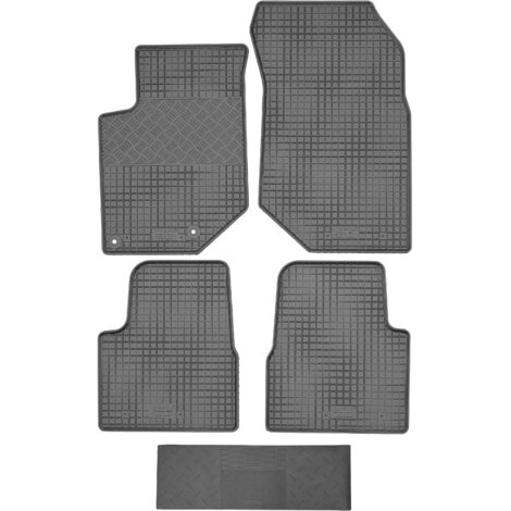Tapis de sol RIGUM 905076 + housse 900101 - Peugeot 2008 II Crossover à partir de 2020, siège conducteur CP2 - INSTALLATION