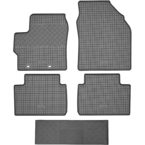 Tapis de sol RIGUM 905113 + housse 900101 - Toyota Yaris IV / Yaris IV Hybrid / Yaris Cross Hatchback à partir de 2020, siège conducteur TL - INSTALLATION