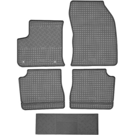 Tapis de sol RIGUM 905304 + housse 900101 - Peugeot e-2008 Crossover à partir de 2020, siège conducteur OP2 - INSTALLATION