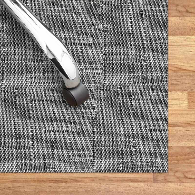 karat - tapis protège-sol siena pour sols durs vinyle 120 x 90 cm - transparent